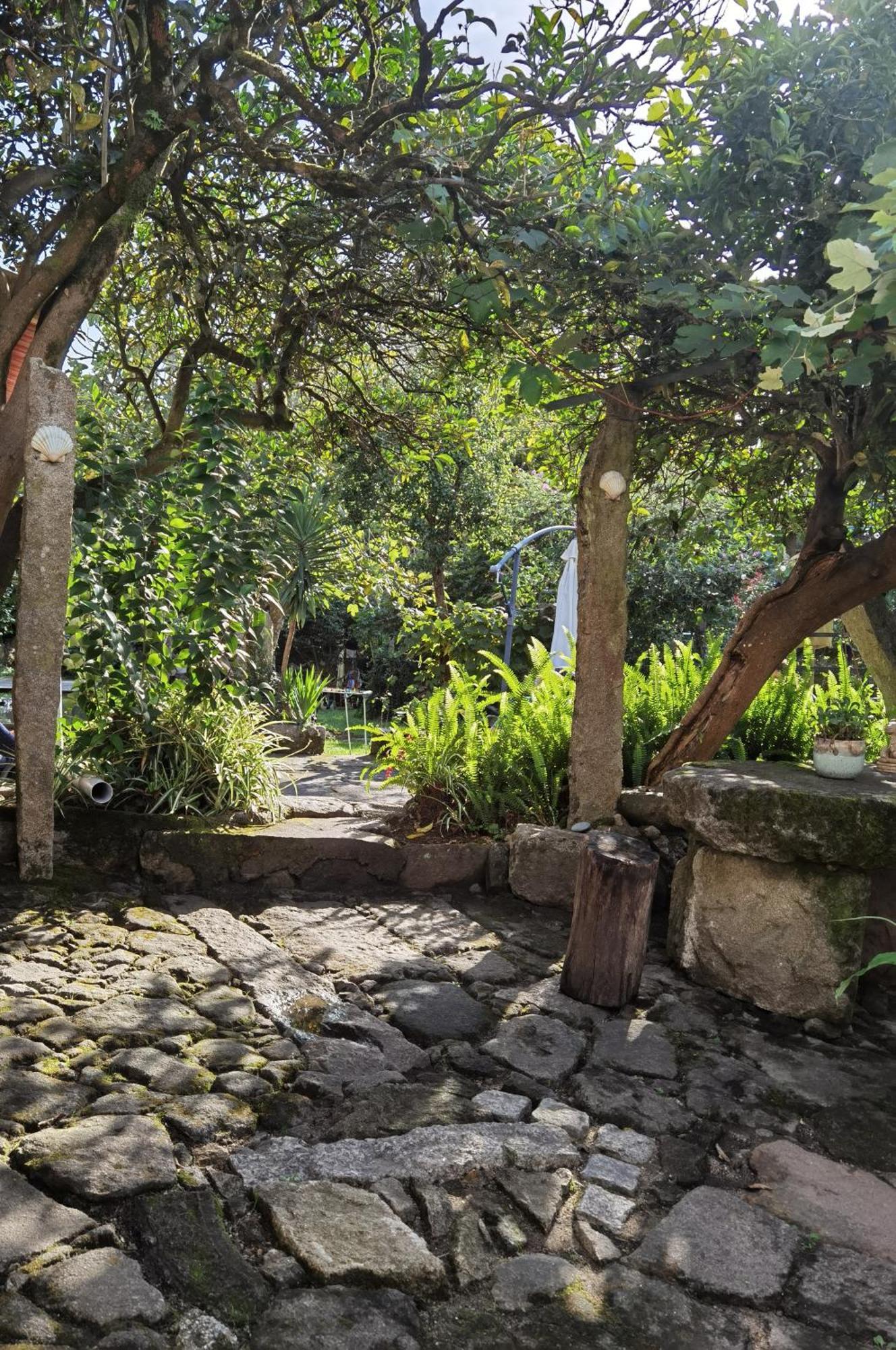 Pilgrims Rest - Vila Nova De Cerveira - Hostel - Albergue - Al Экстерьер фото