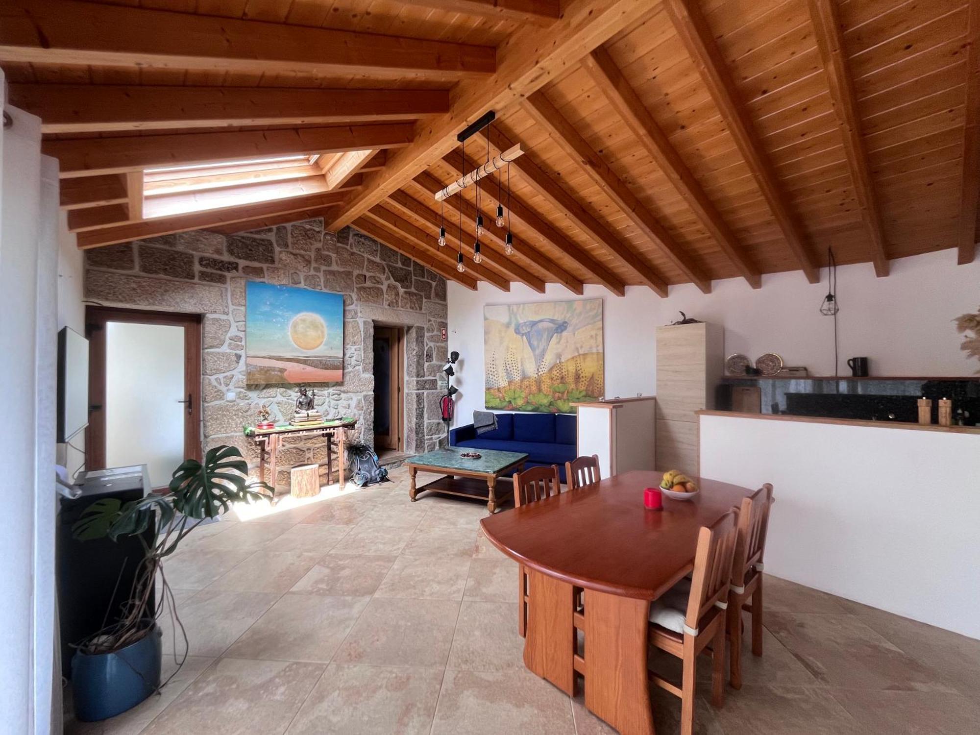 Pilgrims Rest - Vila Nova De Cerveira - Hostel - Albergue - Al Экстерьер фото
