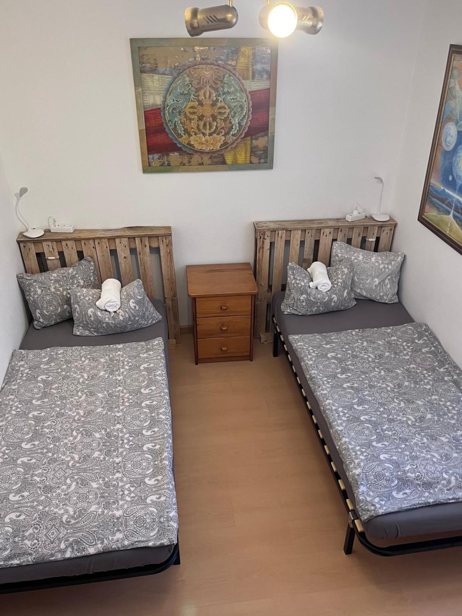 Pilgrims Rest - Vila Nova De Cerveira - Hostel - Albergue - Al Экстерьер фото